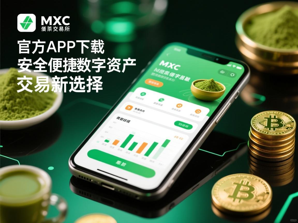 MXC抹茶交易所官方APP下载，安全便捷的数字资产交易新选择