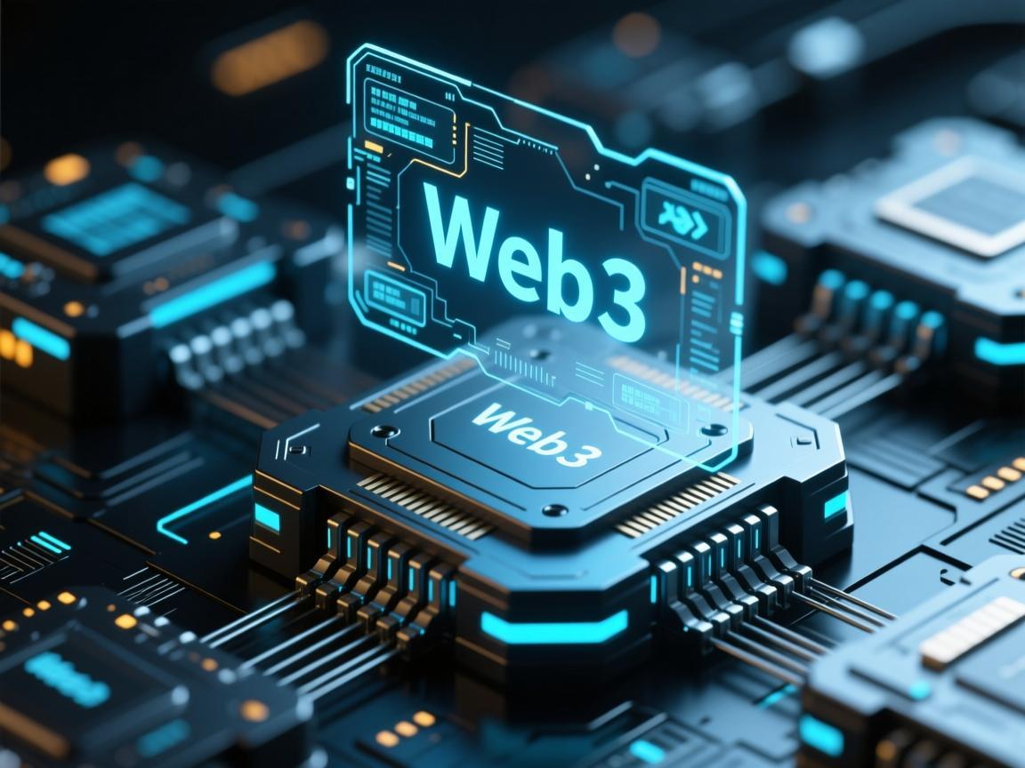 Web3后端，从能用到重构，技术范式的深度变革
