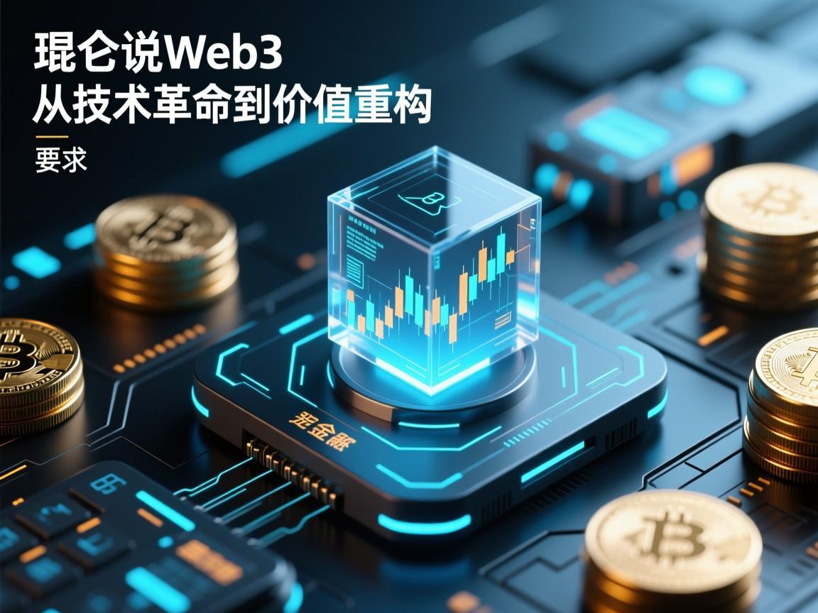 琨仑说Web3，从技术革命到价值重构