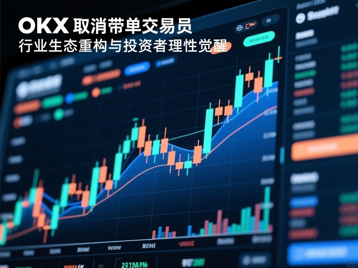 OKX取消带单交易员，行业生态重构与投资者理性觉醒