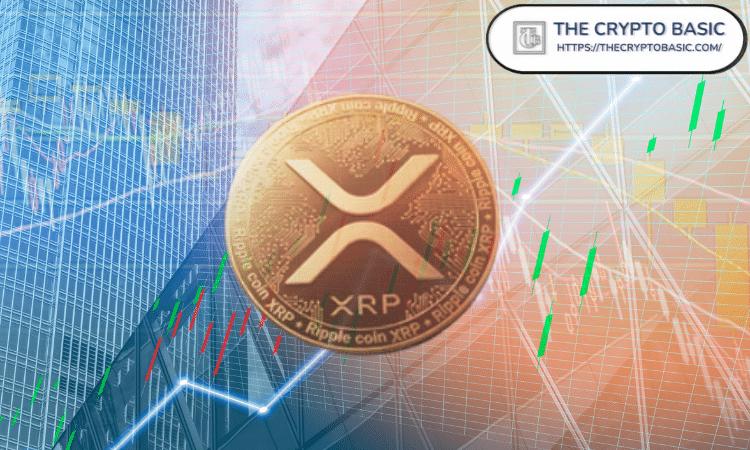 XRP Macro Wick 2 目标价 50 美元，分析师称 XRP 仍处于牛市阶段