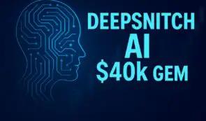 Solana价格预测：随着DeepSnitch AI (DSNT) 4万美元投资机会的出现，Ripple估值有望突破400亿美元。