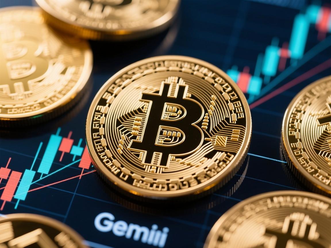 Gemini加密货币交易所，合规驱动的数字资产交易新标杆