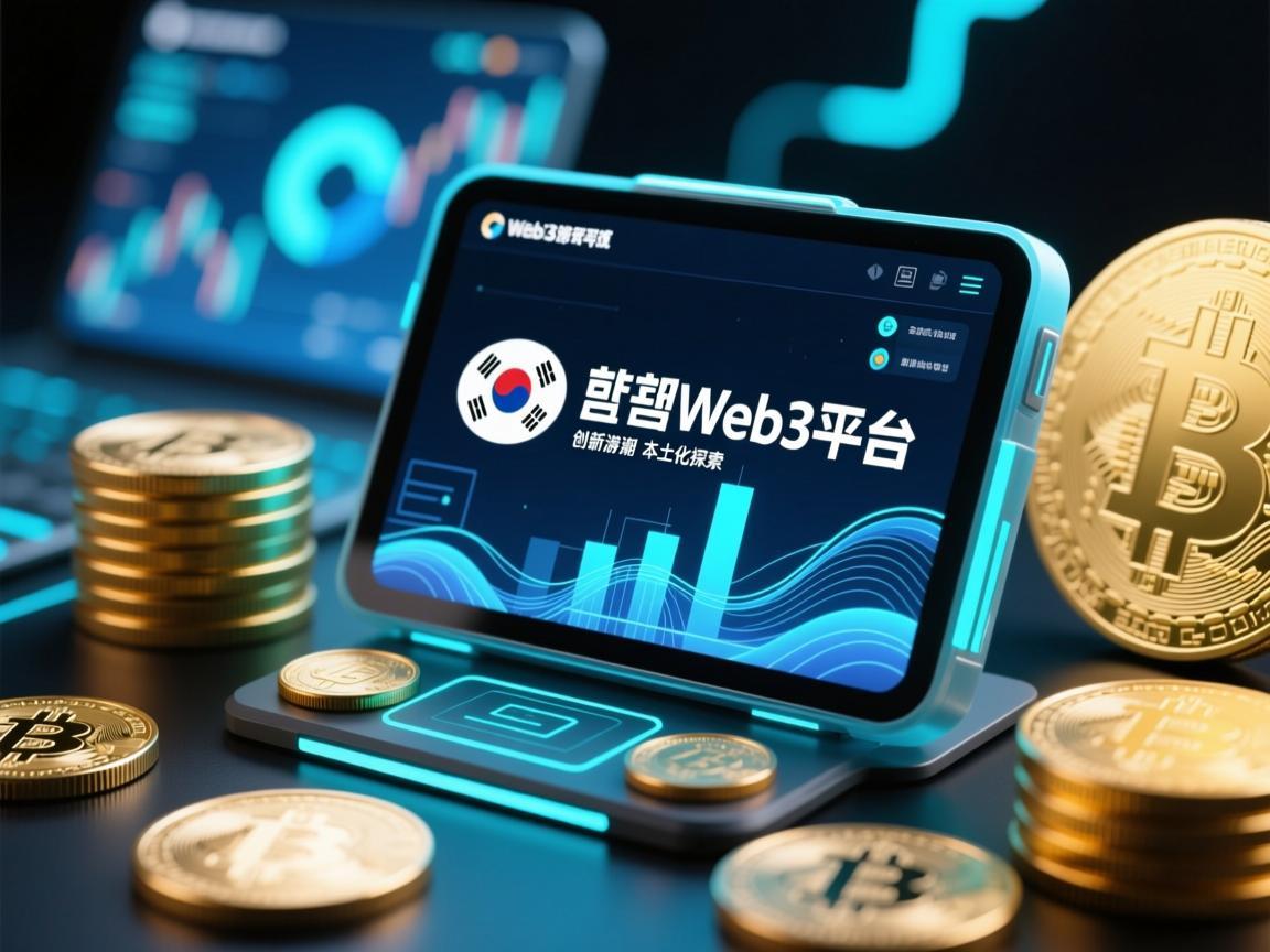 韩国Web3游戏平台，创新浪潮与本土化探索