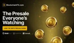 错过了 BNB 低于 1 美元的入场机会 BlockchainFX 目前价格为 0.029 美元，可能是你下一个突破性入场点，参与最佳加密货币预售，有望获得 100 倍回报。