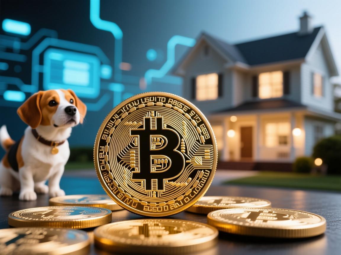 狗狗币能买房产吗 现实与理想的距离