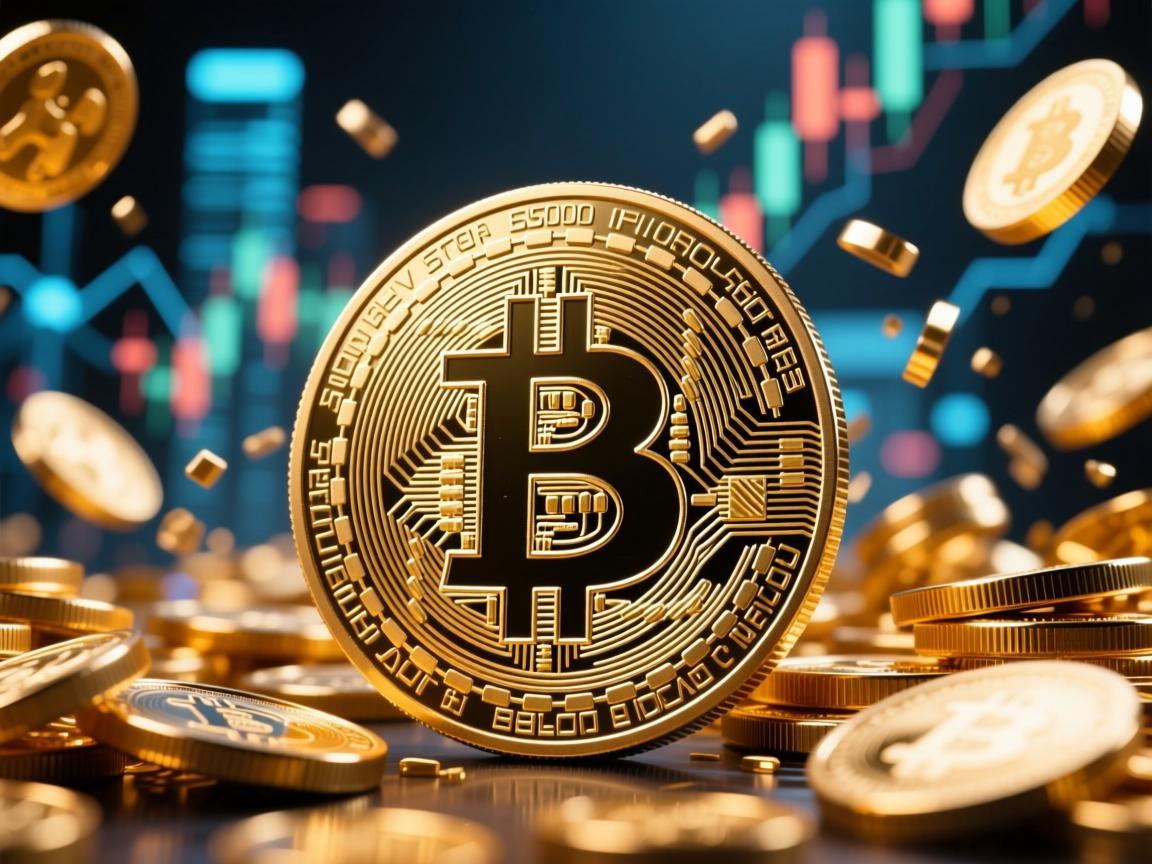 狗狗币500万爆仓，狂欢背后的财富警示