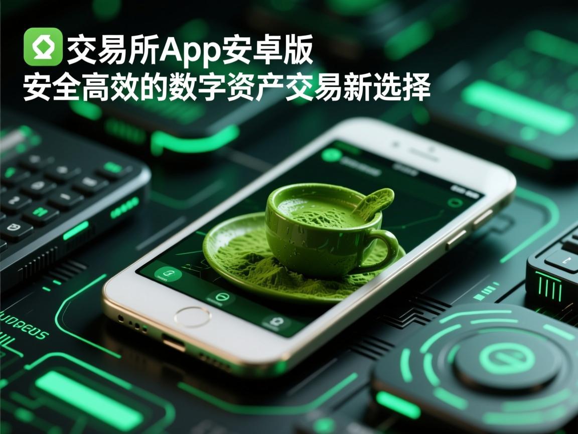 抹茶交易所App安卓版，安全高效的数字资产交易新选择