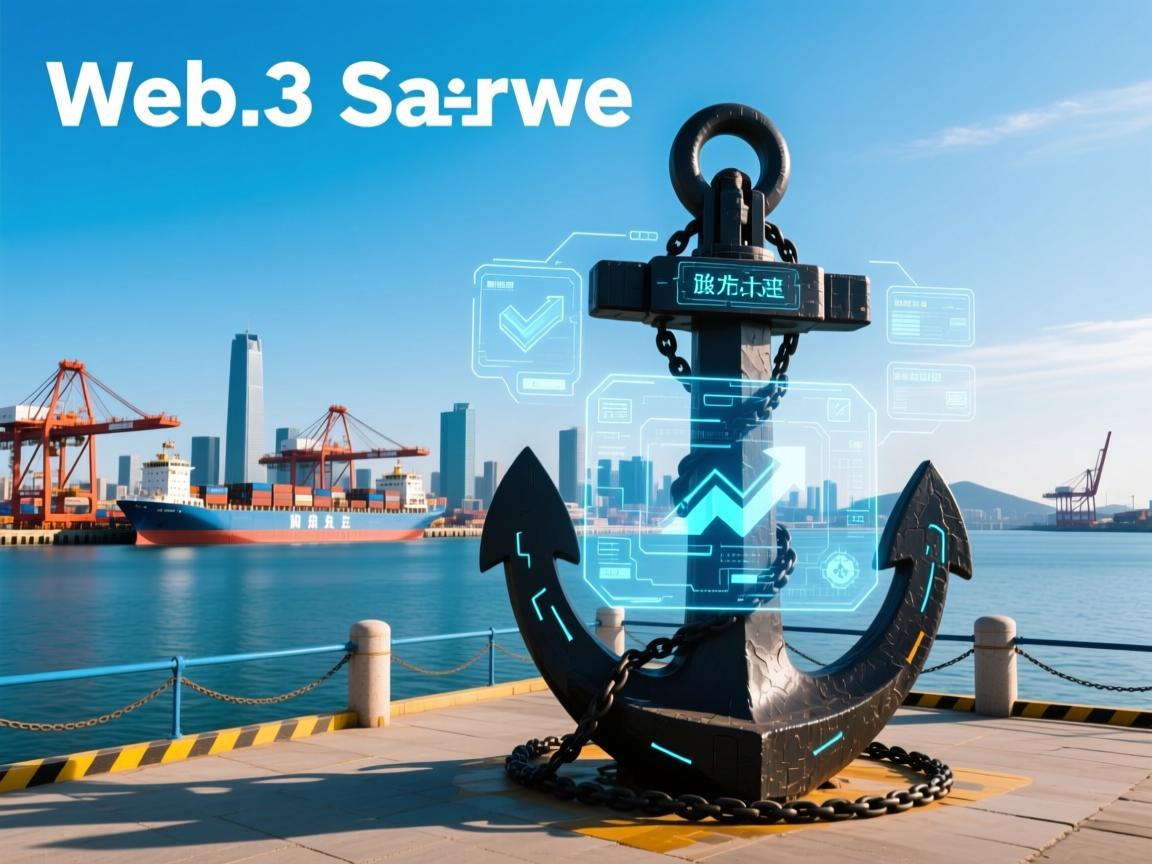 Web3浪潮下的大连，北方港口城市的数字新锚点