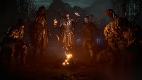 暗黑破坏神4国服定档2025年12月，中国上线在即