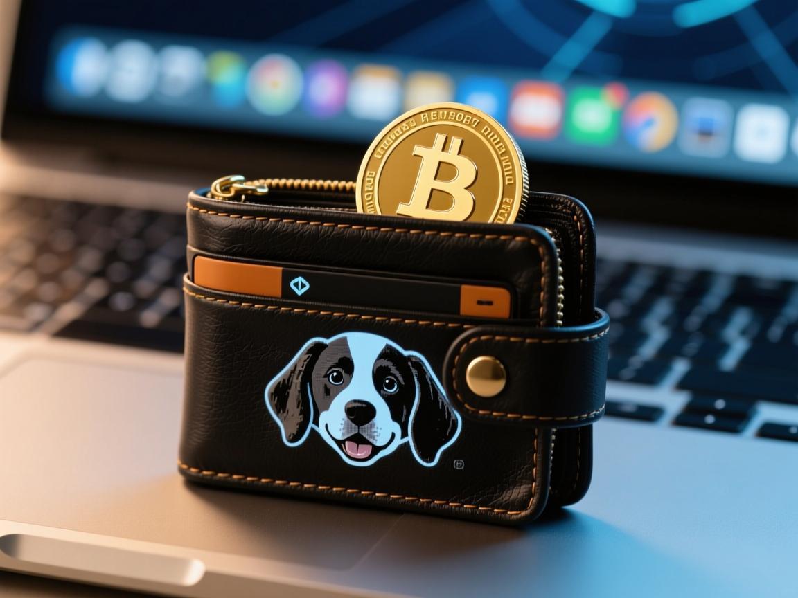 狗狗币钱包桌面版，安全便捷的数字资产管理工具