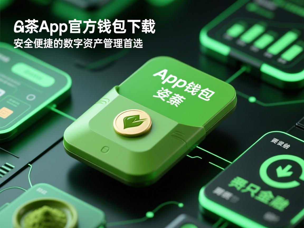 抹茶App官方钱包下载，安全便捷的数字资产管理首选