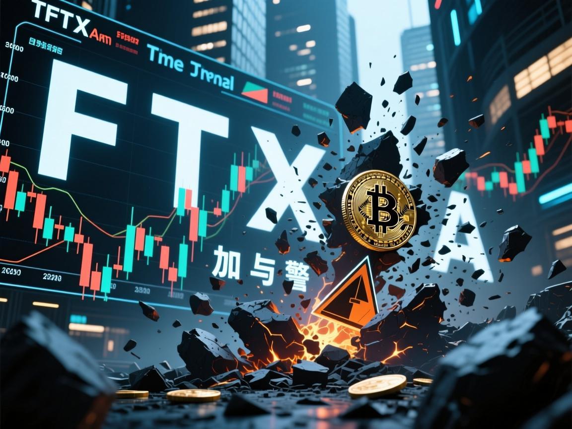FTX交易所A，加密世界的陨落与警示