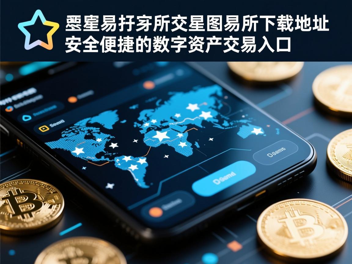 星图交易所下载地址，安全便捷的数字资产交易入口