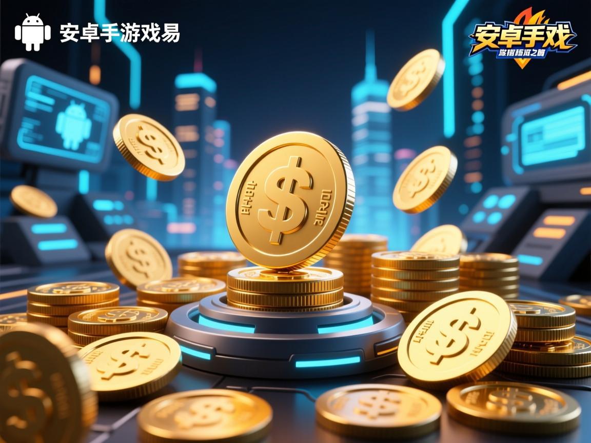 安卓手游游戏币交易，繁荣背后的风险与规范之路