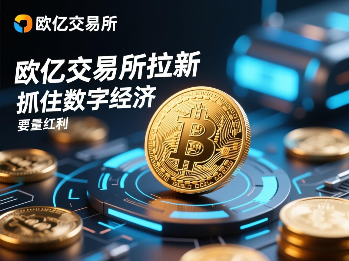 欧亿交易所拉新，抓住数字经济的流量红利