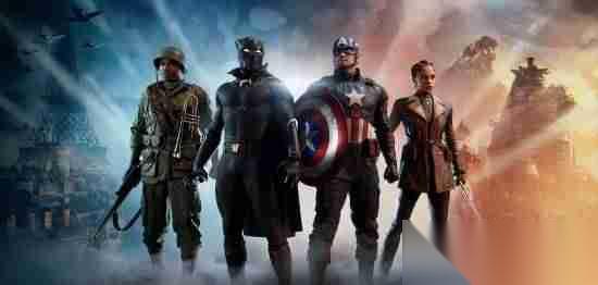 明明我先来的 漫威1943 九头蛇崛起 宣布跳票至2026年初以后