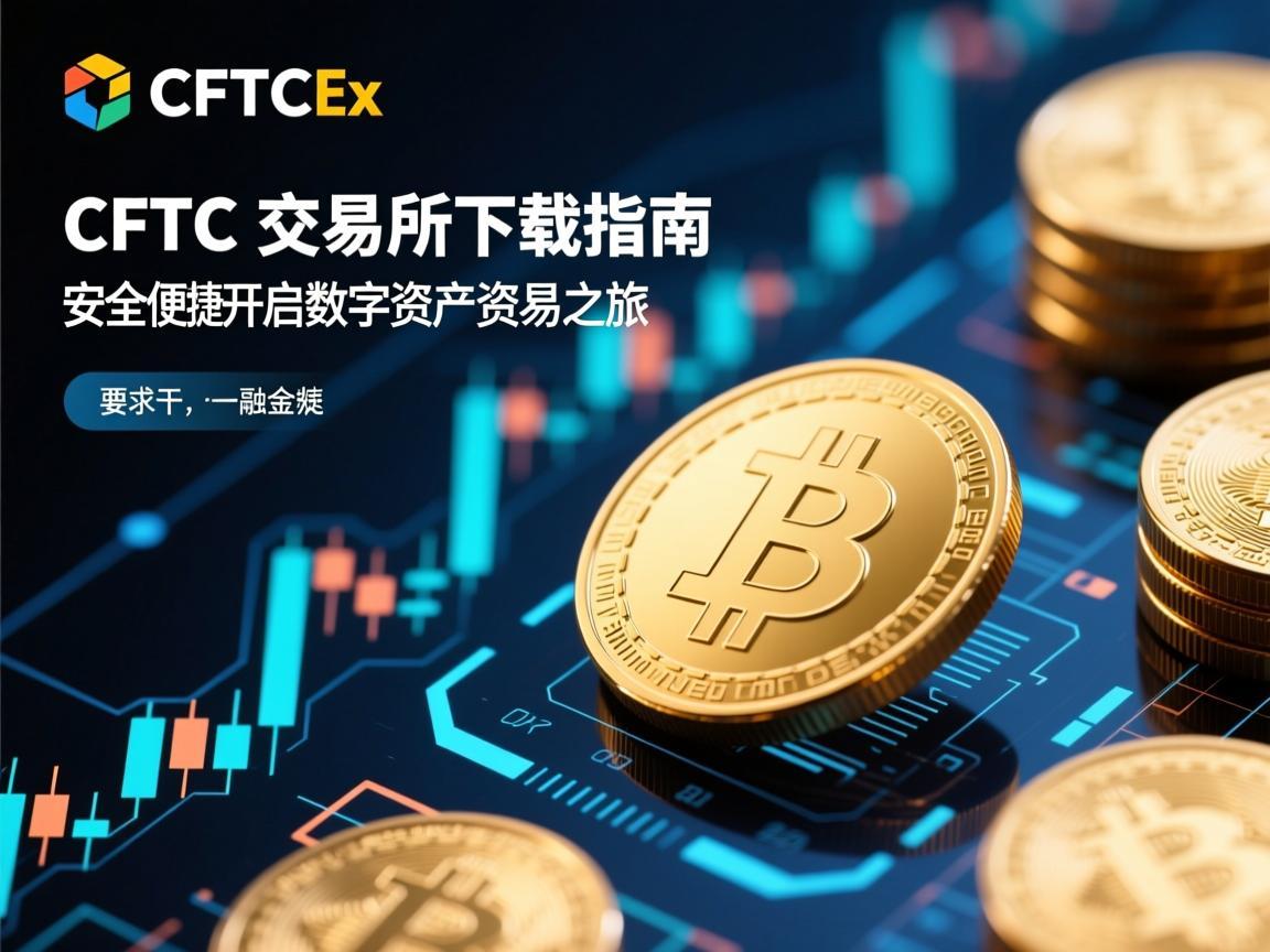 CFTCex交易所下载指南，安全便捷开启数字资产交易之旅