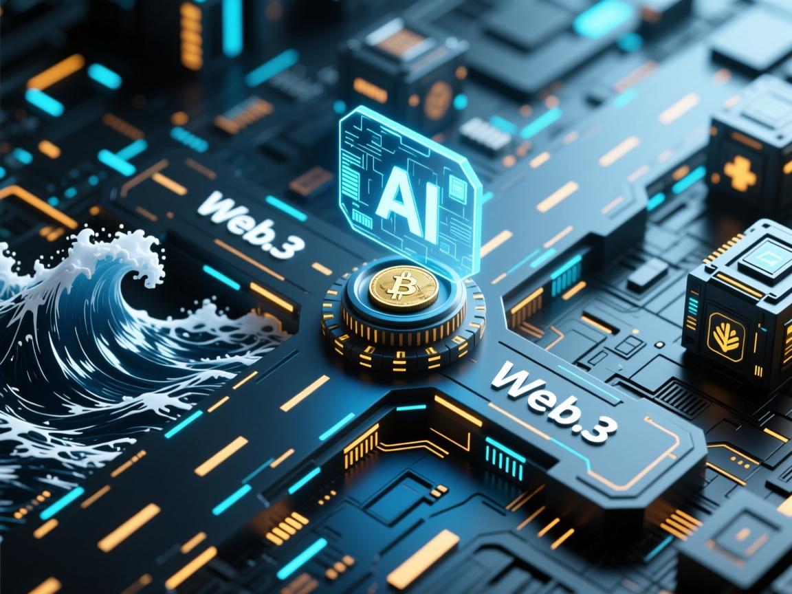 在Web3与AI的十字路口，技术浪潮下的选择与破局