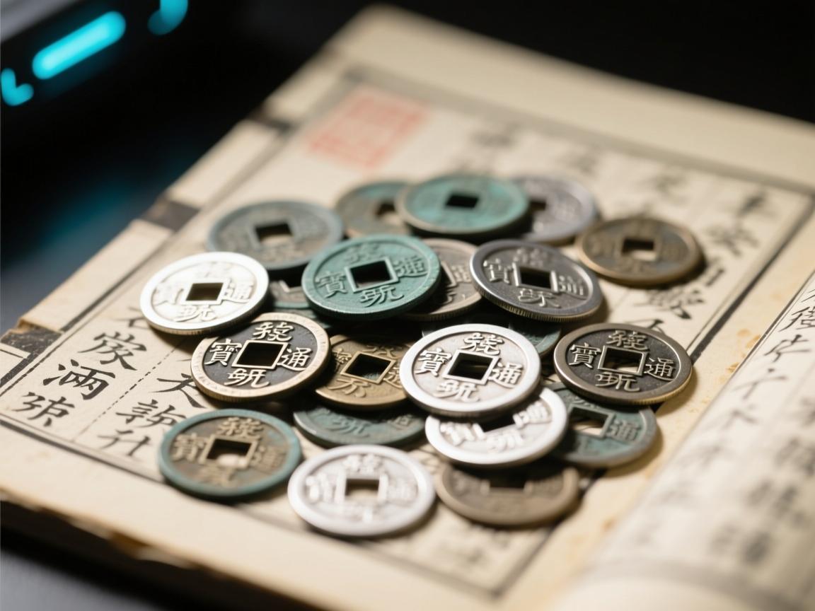 六安河口镇古币后续，尘封的银钱与重拾的文脉