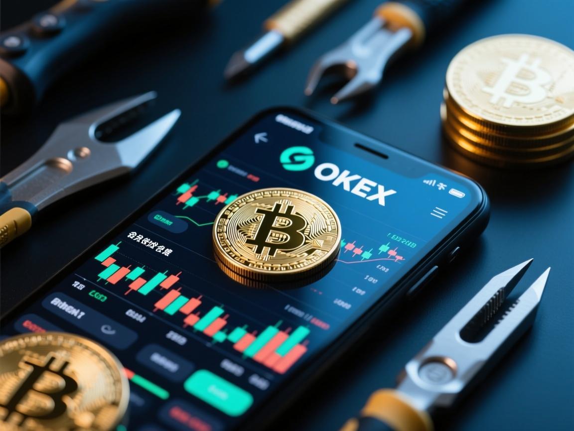 欧易OKEx永续合约，加密衍生交易的核心工具