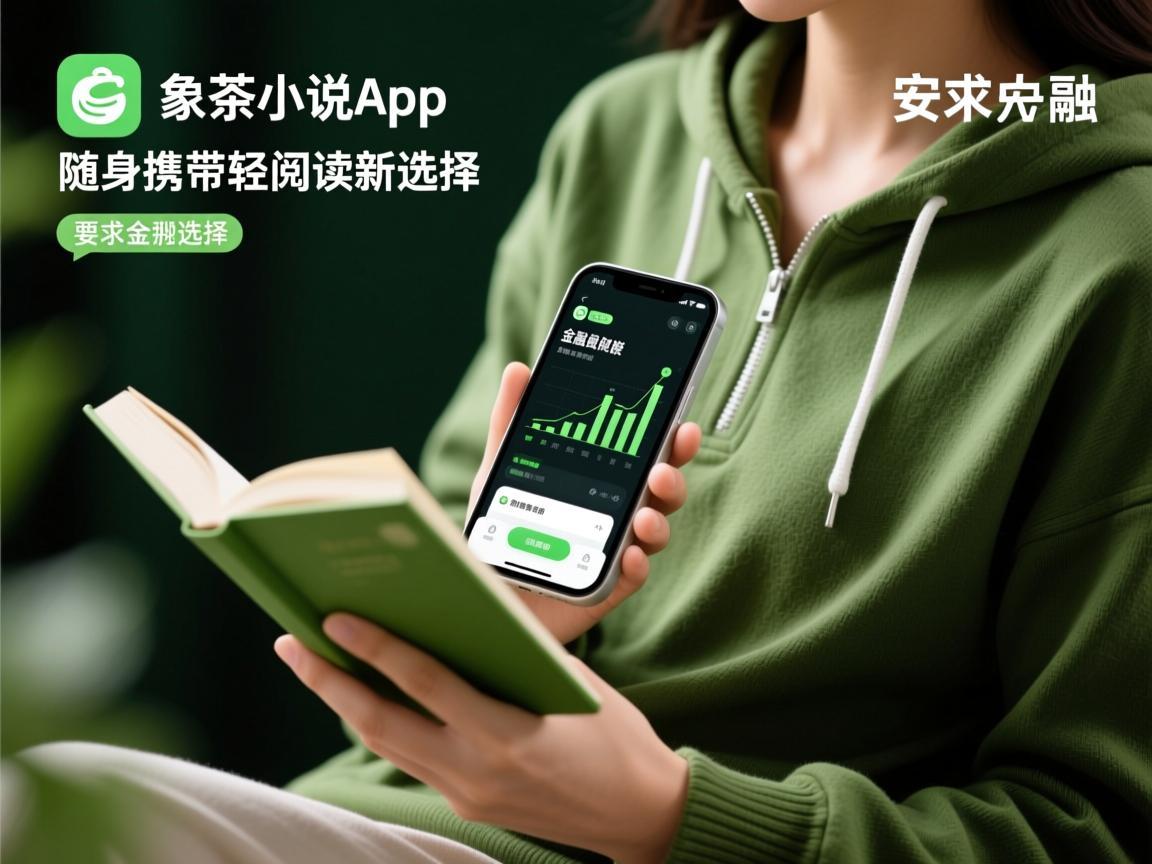 抹茶小说App安卓，随身携带的轻阅读新选择