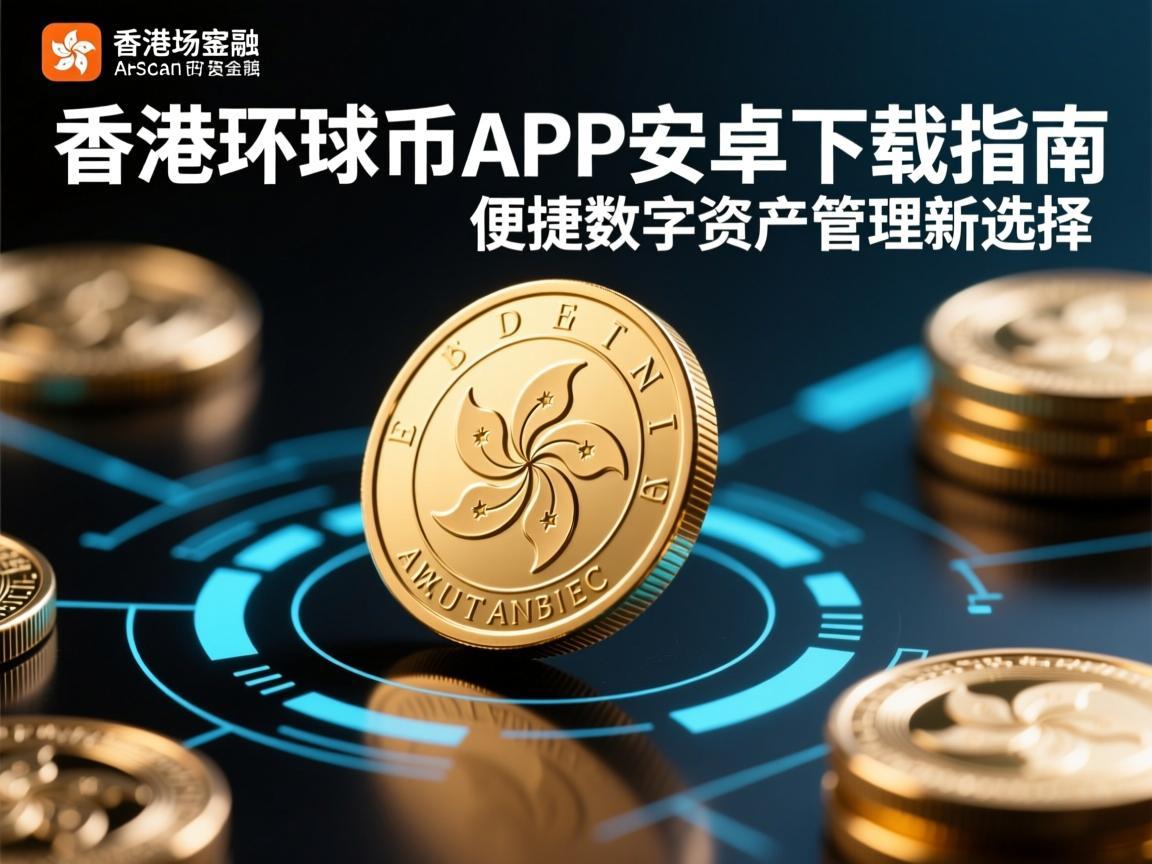 香港环球币APP安卓下载指南，便捷数字资产管理新选择