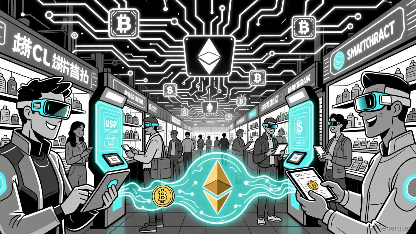 以太坊稳定币日益增长的主导地位及其对去中心化金融和更广泛加密货币应用的影响