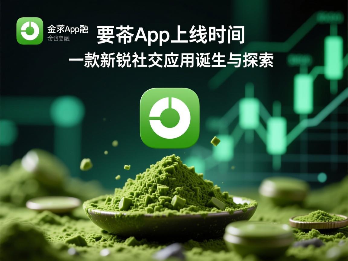 抹茶App上线时间，一款新锐社交应用的诞生与探索