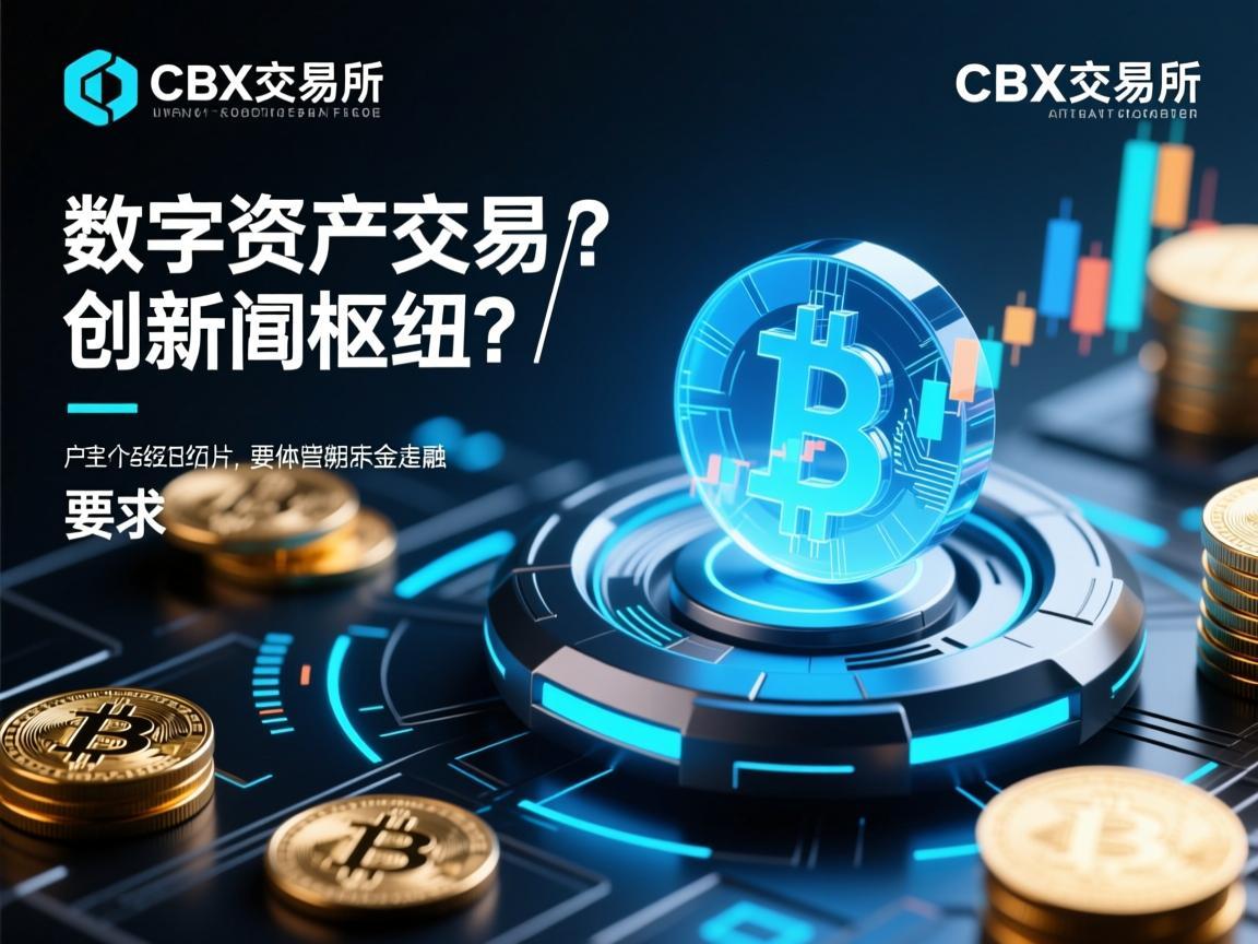 CBX交易所介绍，数字资产交易的创新枢纽