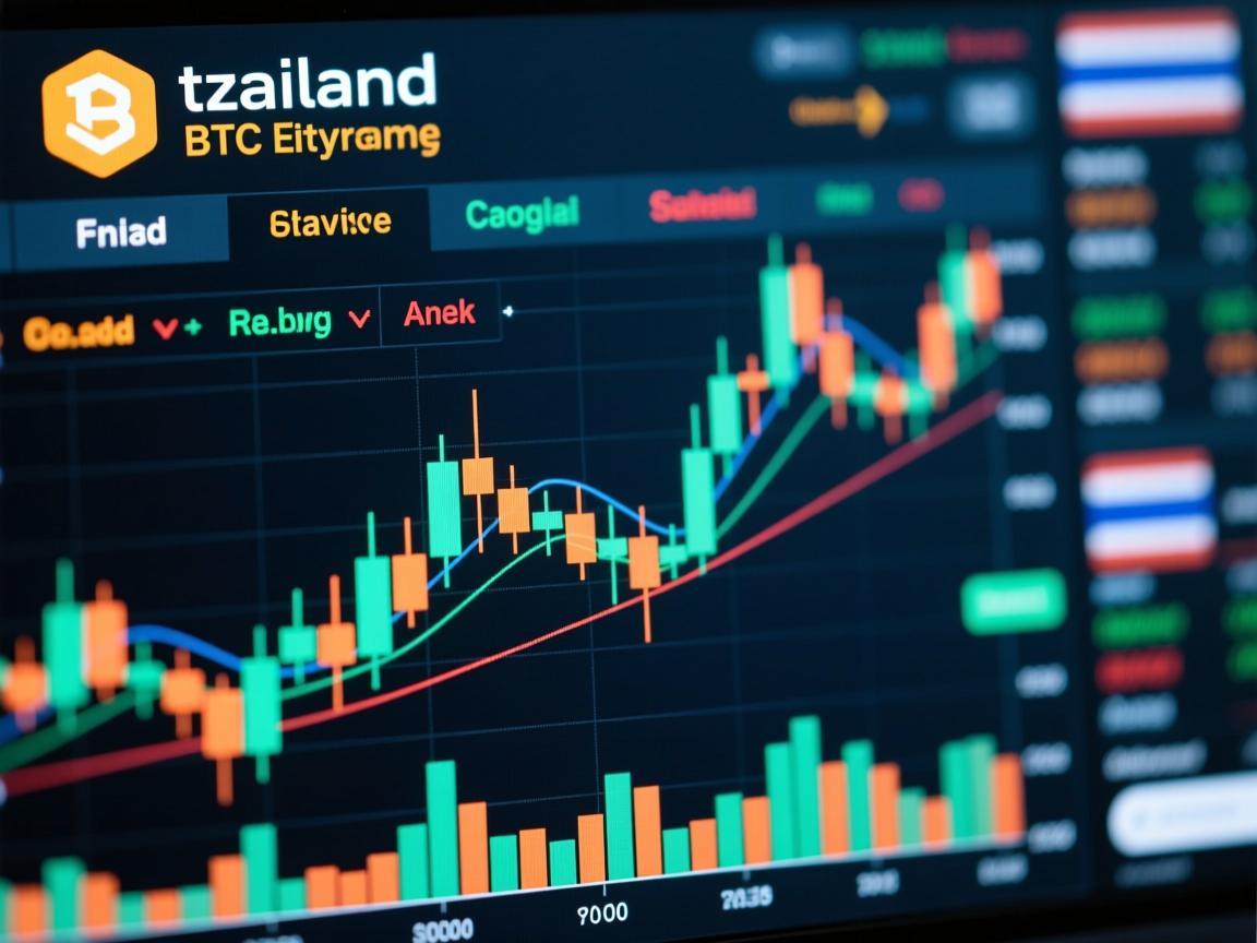 泰国BTC交易所，合规浪潮下的新兴市场力量