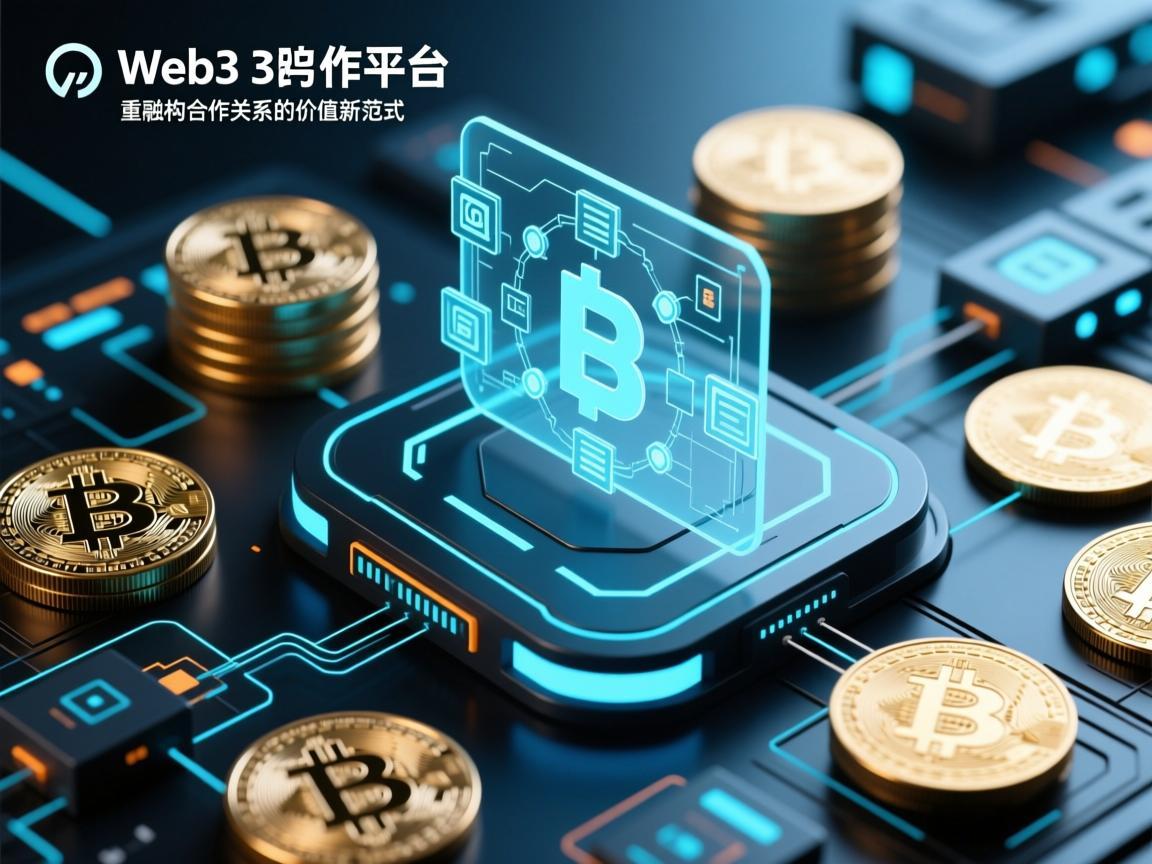 Web3工作平台，重构协作关系的价值新范式