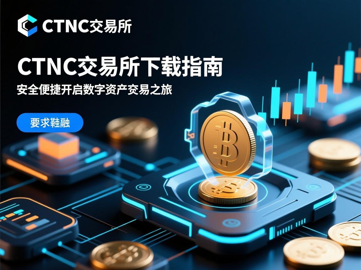 CTXC交易所下载指南，安全便捷开启数字资产交易之旅