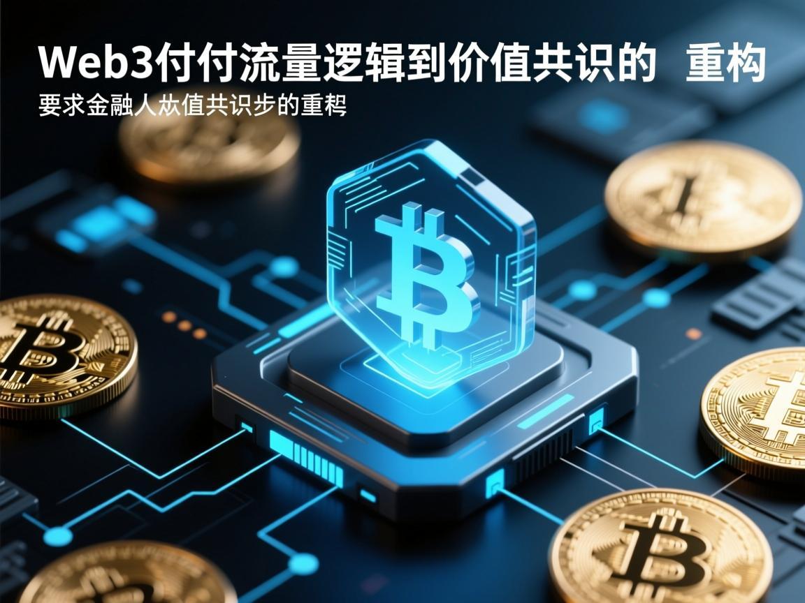 Web3付费，从流量逻辑到价值共识的重构