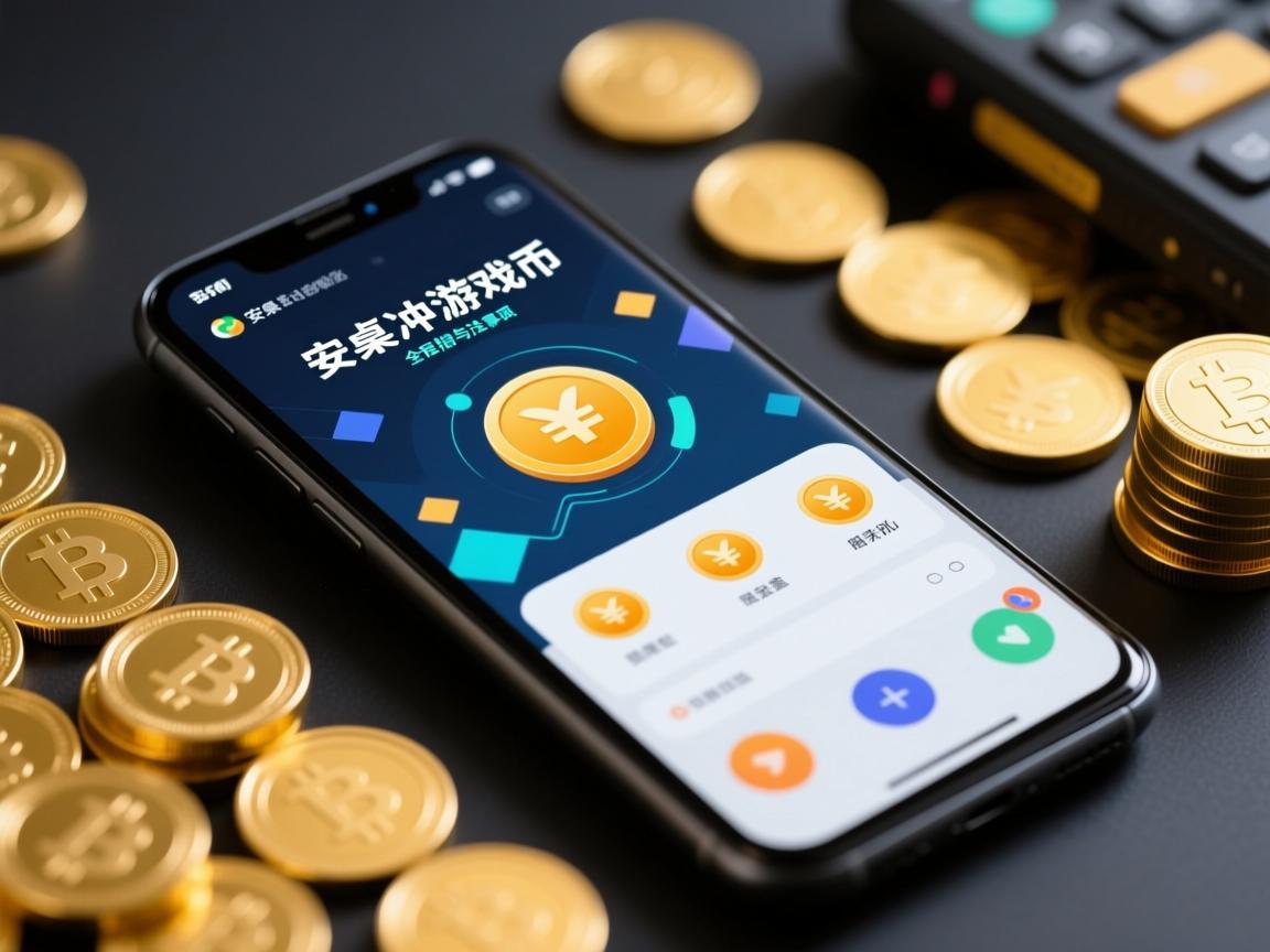 安卓手机怎么冲游戏币 全流程指南与注意事项