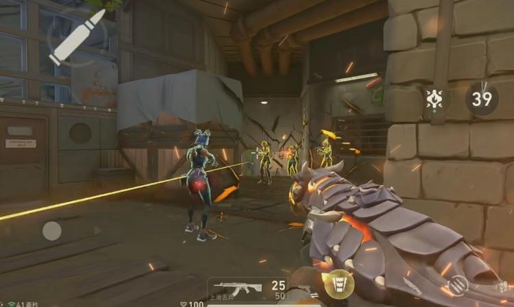 无畏契约手游怎么急停 无畏契约手游急停方法