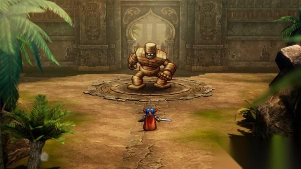 勇者斗恶龙1重制版 超绝技发动方法与效果整理