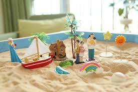 沙盘游戏如何应用于心理治疗