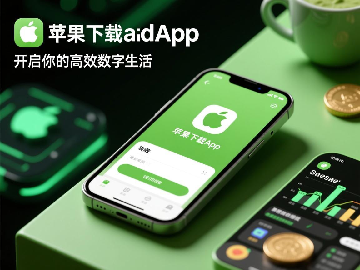 苹果下载抹茶app，开启你的高效数字生活