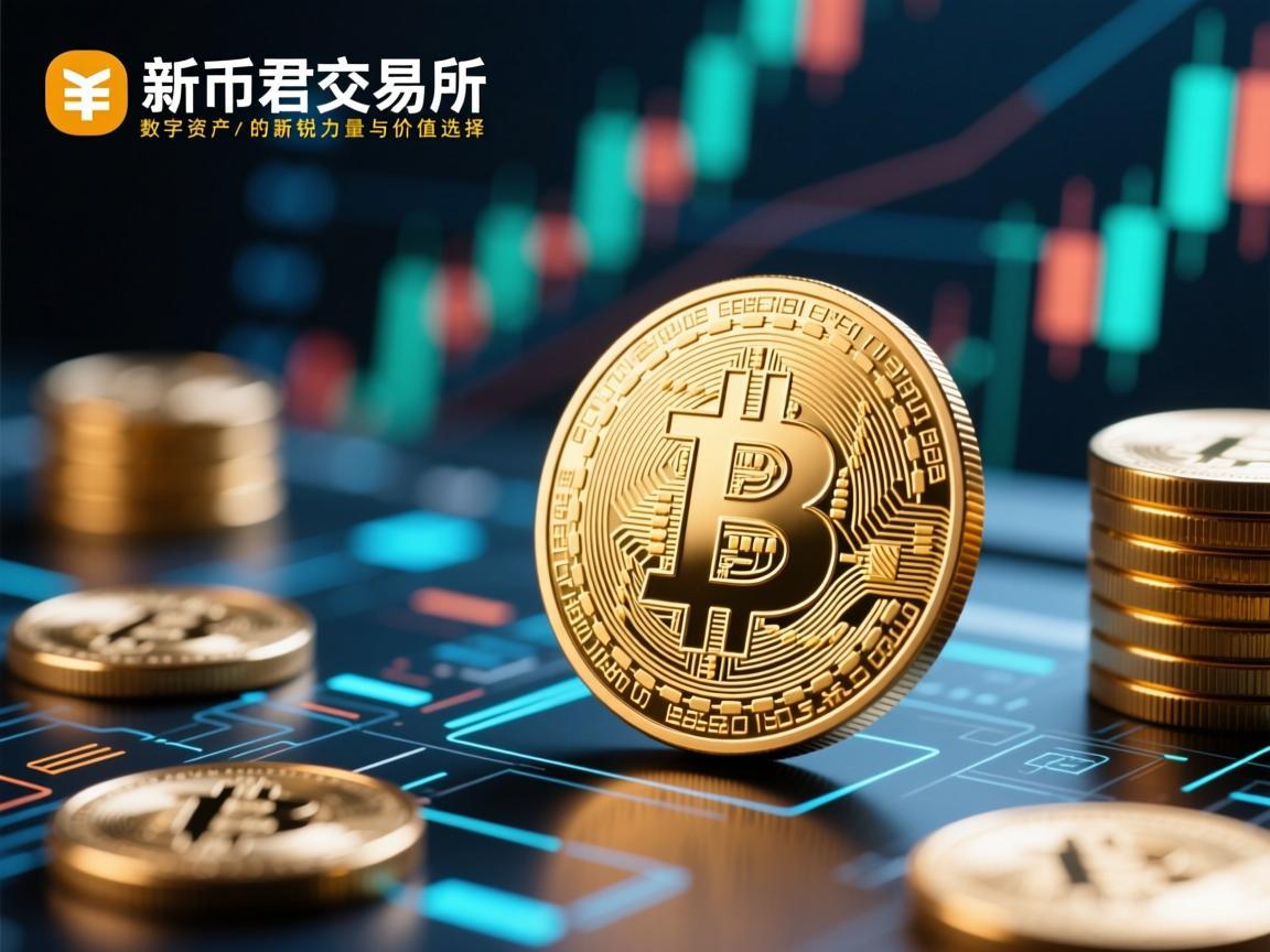 新币君交易所，数字资产交易的新锐力量与价值选择