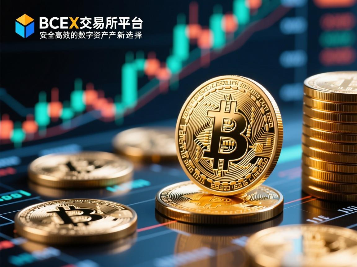 BCEX交易所平台，安全高效的数字资产交易新选择