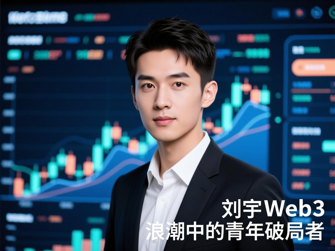 刘思宇，Web3浪潮中的青年破局者