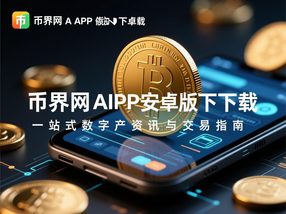 币界网APP安卓版下载，一站式数字资产资讯与交易指南