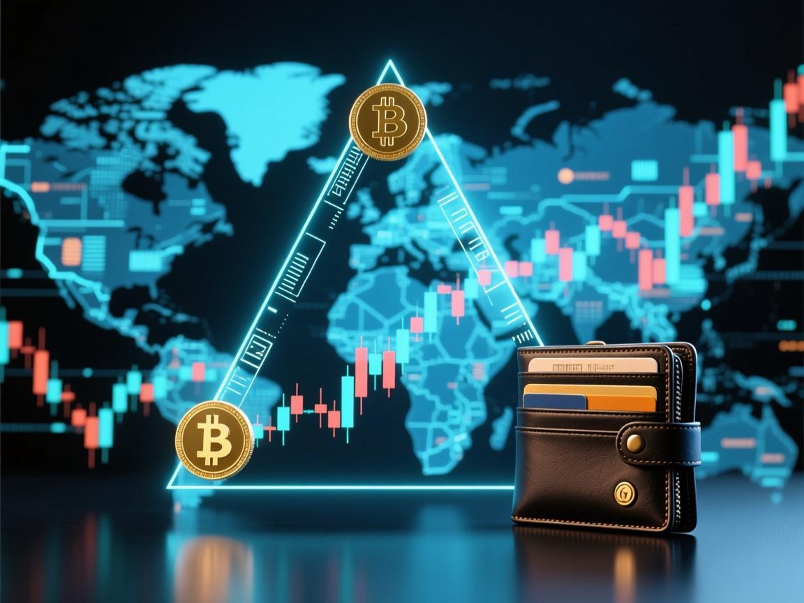 分叉、交易所与钱包，数字资产世界的三角关系