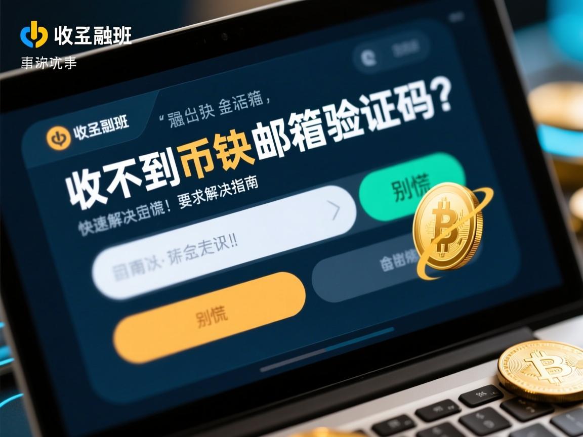 收不到币安邮箱验证码 别慌！快速解决指南