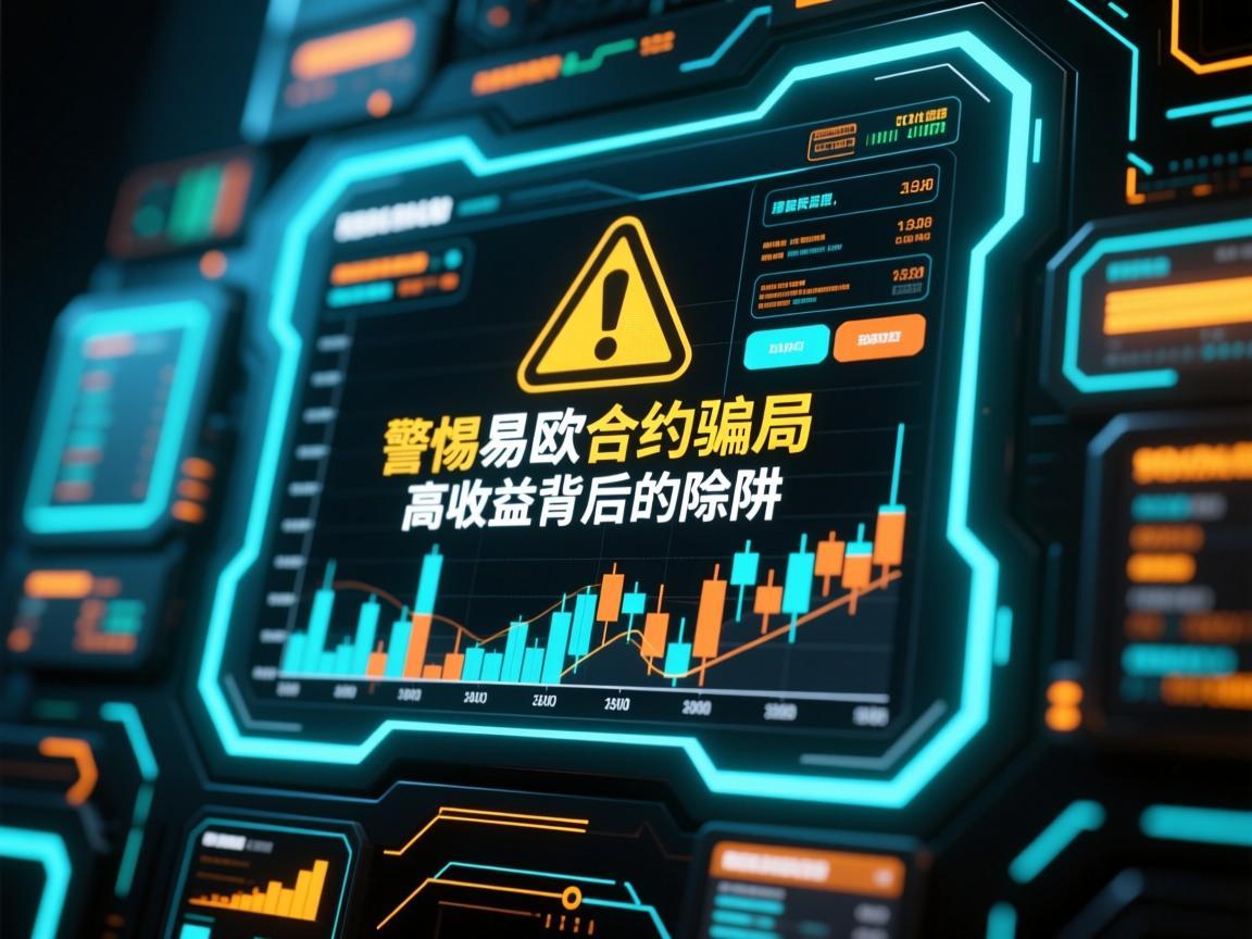 警惕易欧合约骗局，高收益背后的陷阱