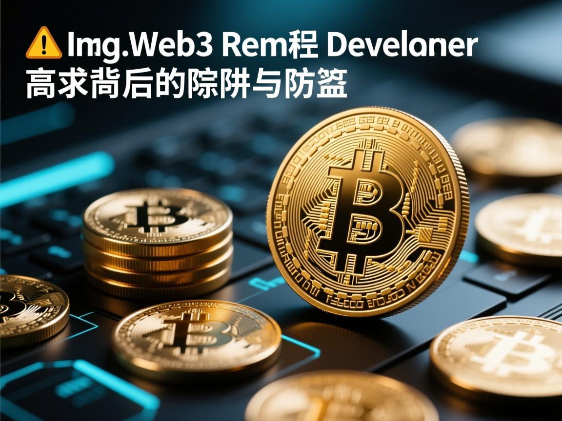警惕Web3远程开发骗局，高薪背后的陷阱与防范
