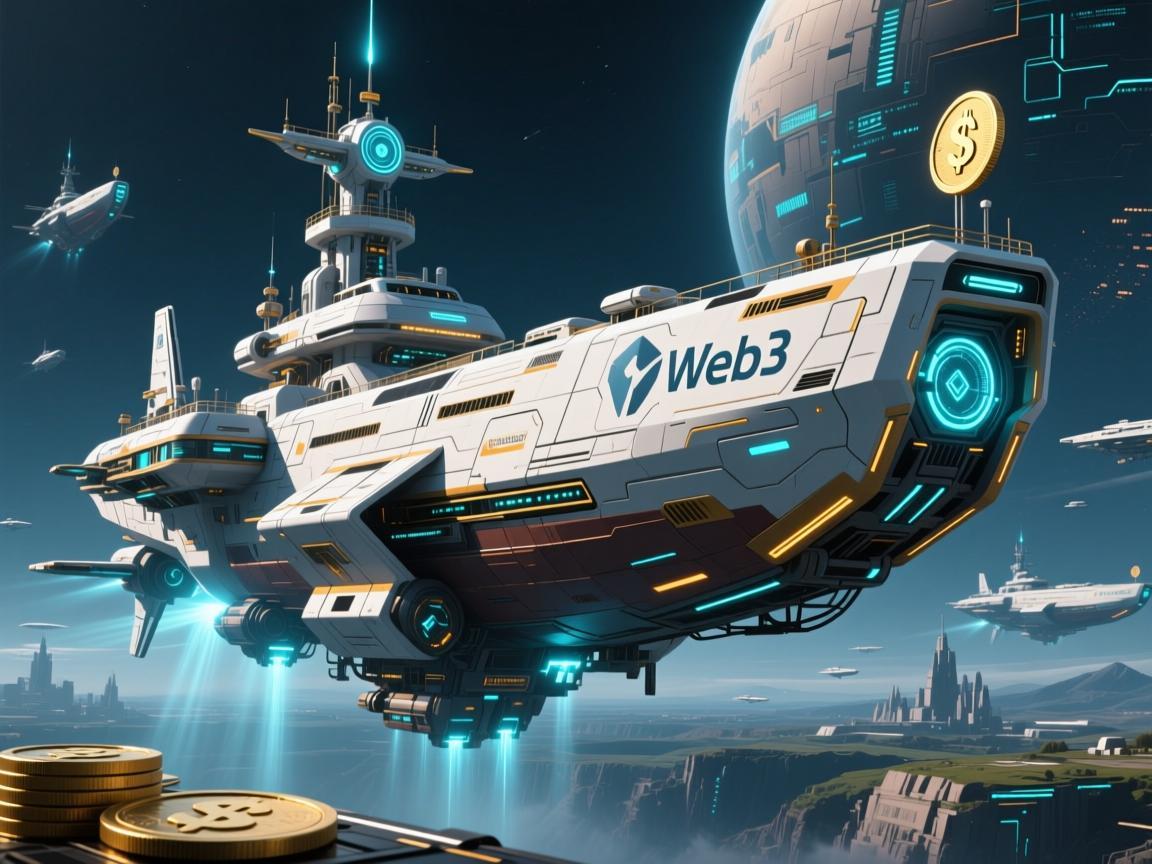 塞亚方舟Web3，数字时代的文明传承者