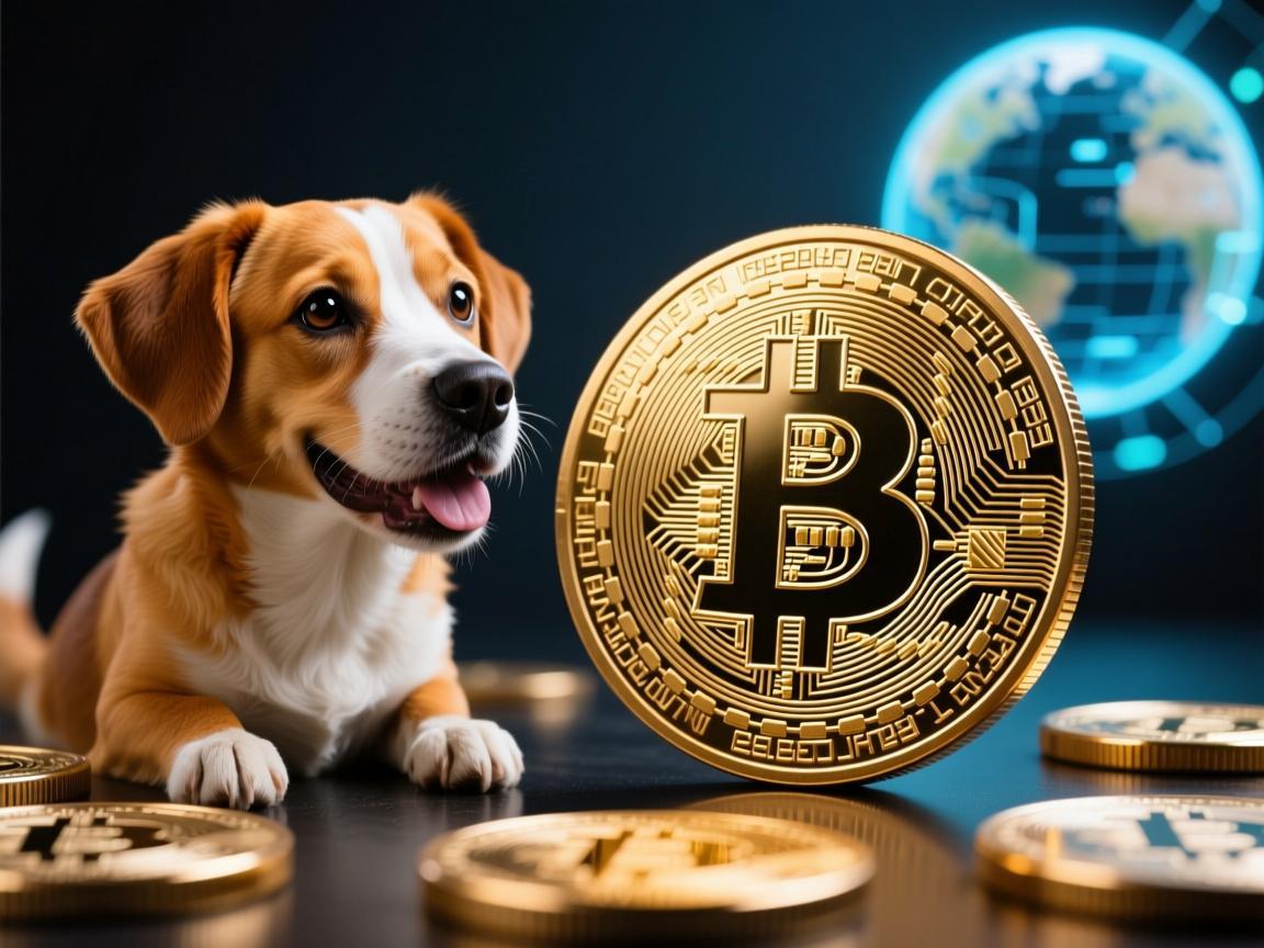 当艾达瑞波遇上狗狗币，加密世界的两种叙事