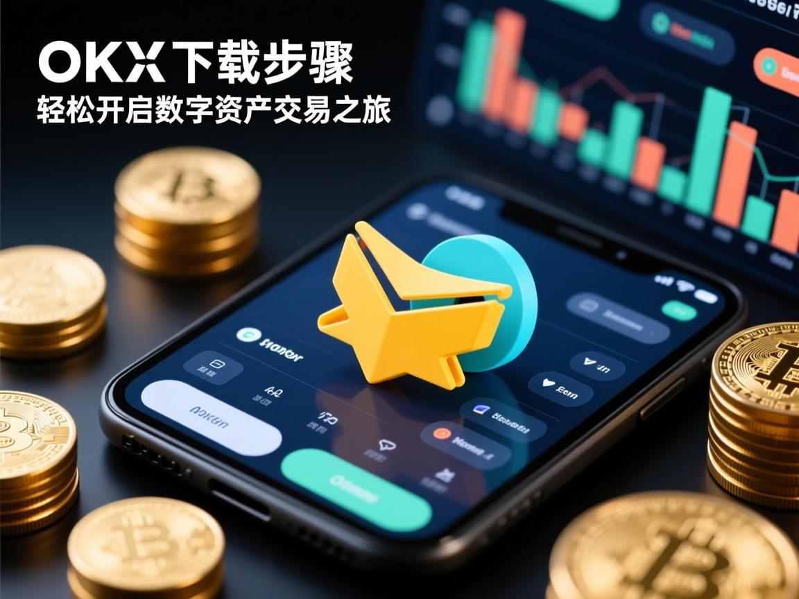 OKX下载步骤，轻松开启数字资产交易之旅